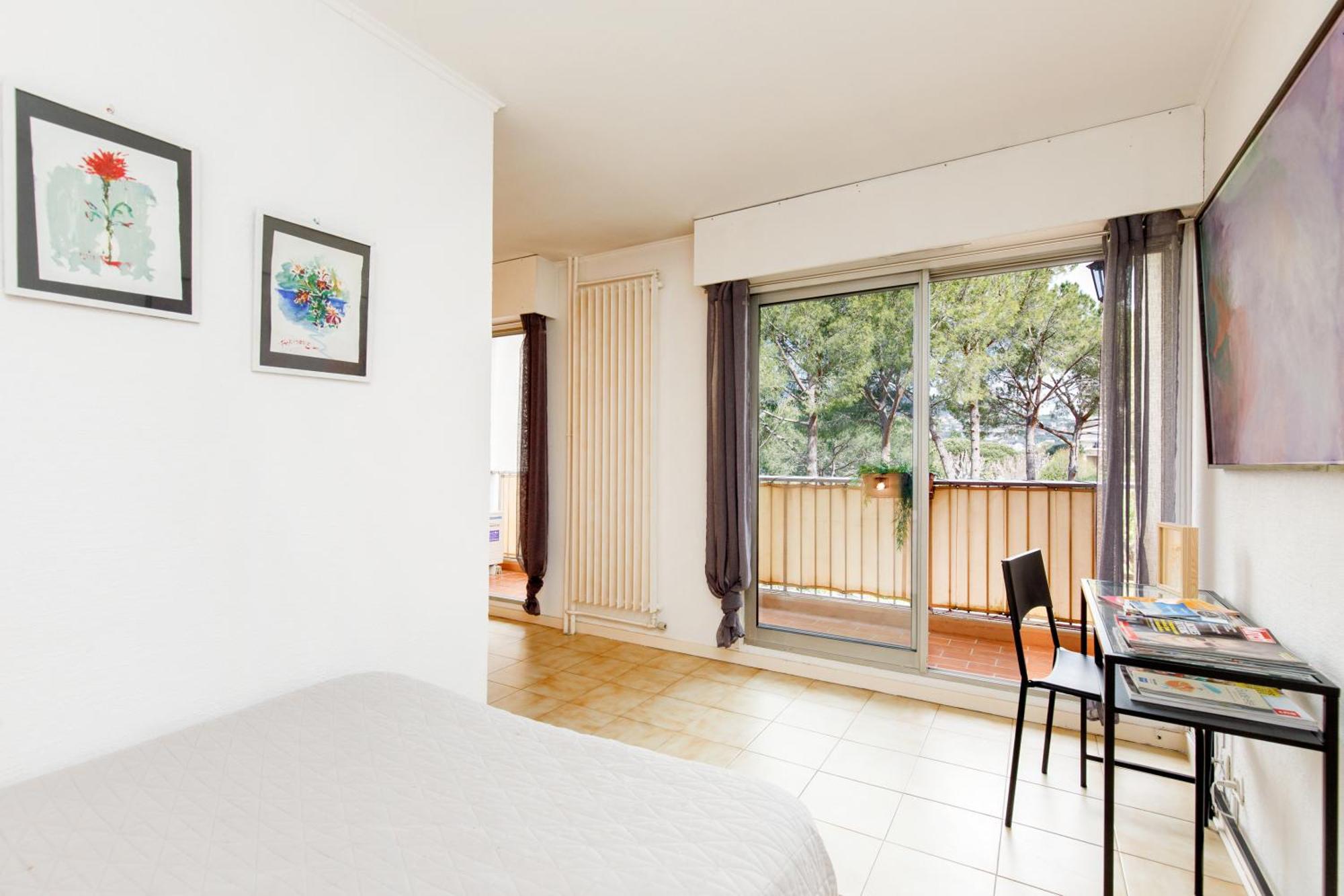 Ellie'S Place Daire Mandelieu Dış mekan fotoğraf